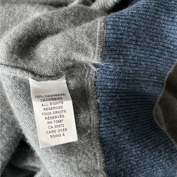 RAFFI cashmere sweater - Picture 6 of 7